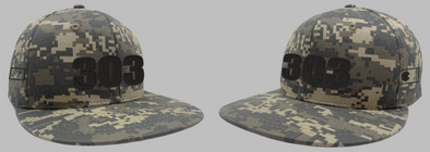 Military/CAMO Collection 303