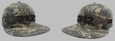 Military/CAMO Collection 312