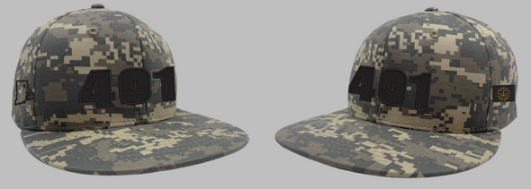 Military/CAMO Collection 401
