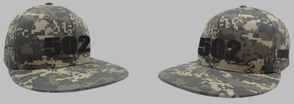 Military/CAMO Collection 502