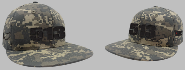 Military/CAMO Collection 513