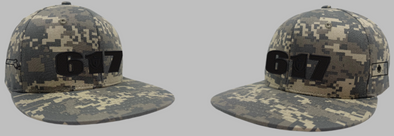 Military/CAMO Collection 617