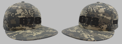 Military/CAMO Collection 678