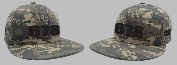 Military/CAMO Collection 678