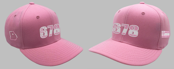 The Pink Collection 678