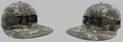 Military/CAMO Collection 713