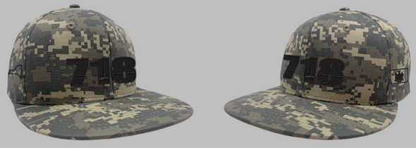 Military/CAMO Collection 718