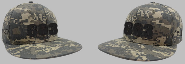 Military/CAMO Collection 803