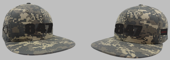Military/CAMO Collection 847