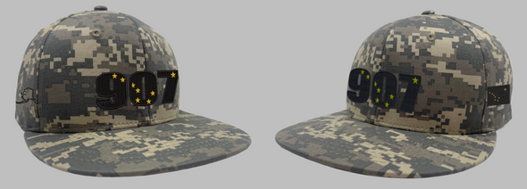 Military/CAMO Collection 907